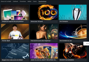 Melbet promotions 1